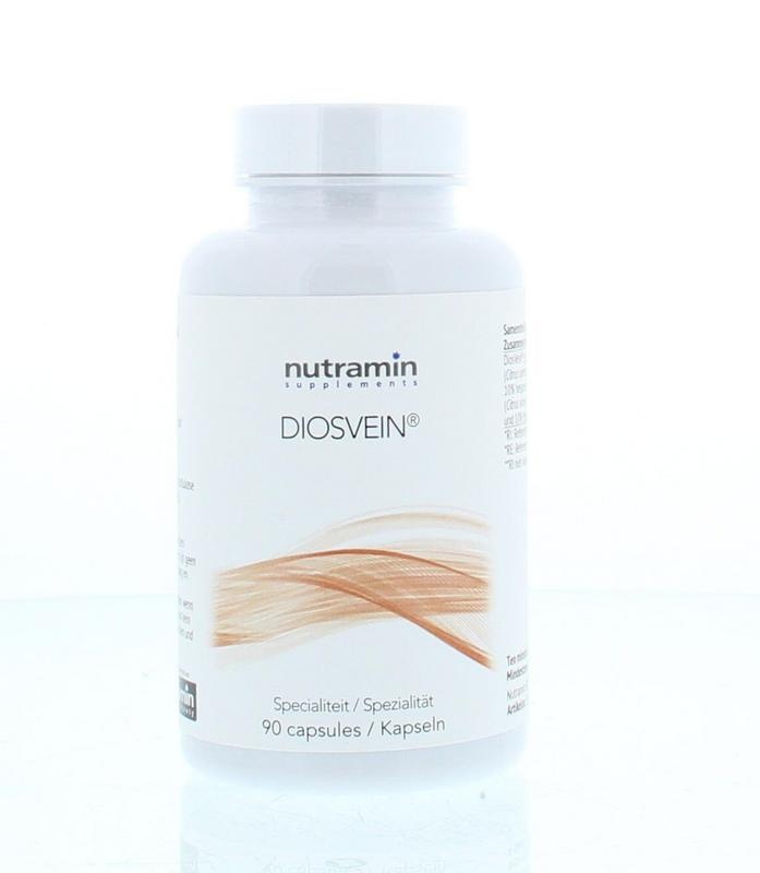 Nutramin Diosvein 90 Caps. 90 Caps