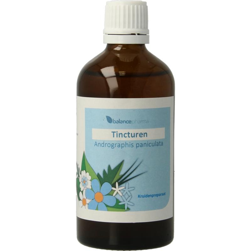 Balance Pharma Andrographis paniculata Tinkturen 100 Ml