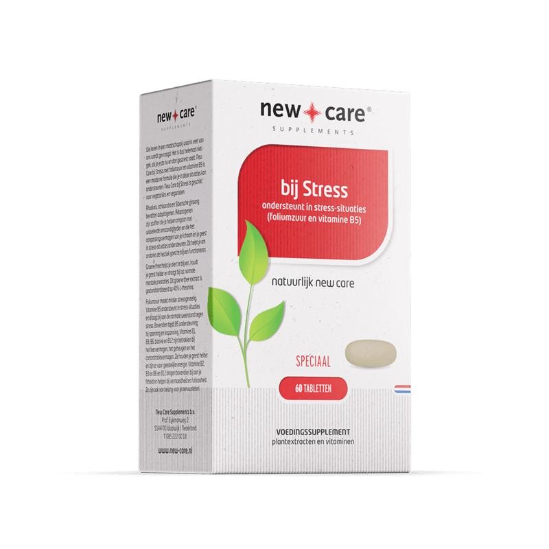 New Care Bei Stress (60 Tab)