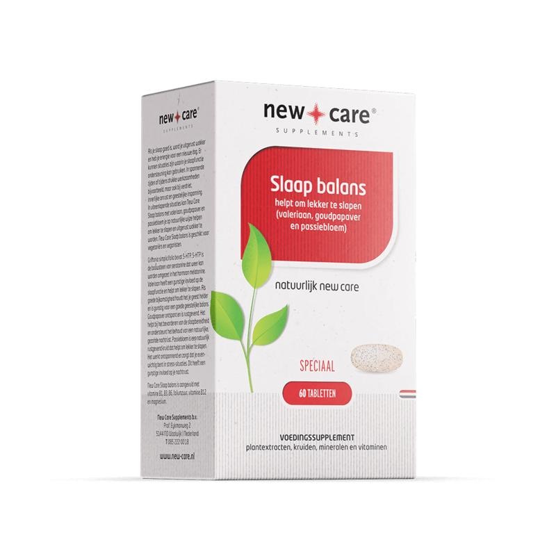 New Care Schlafbalance (60 Tab)