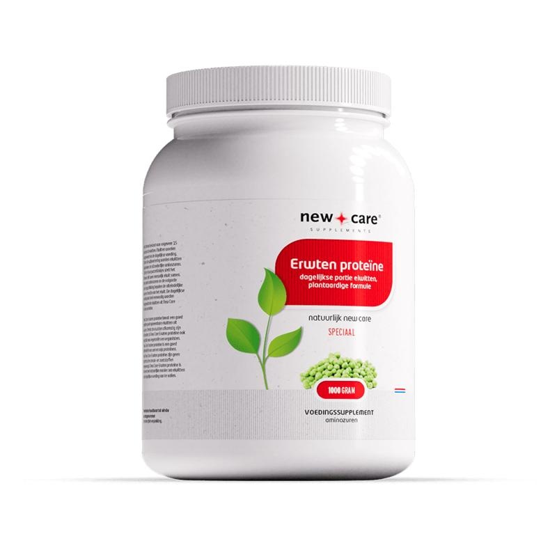 New Care Erbsenprotein (1 kg)