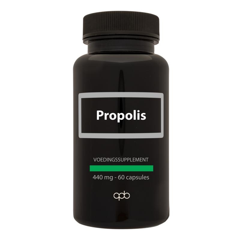 APB Holland Propolis 400 mg rein (60 VCaps)