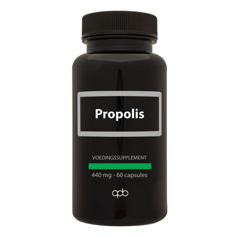 APB Holland Propolis 400 mg rein (60 vegetarische Kapseln)