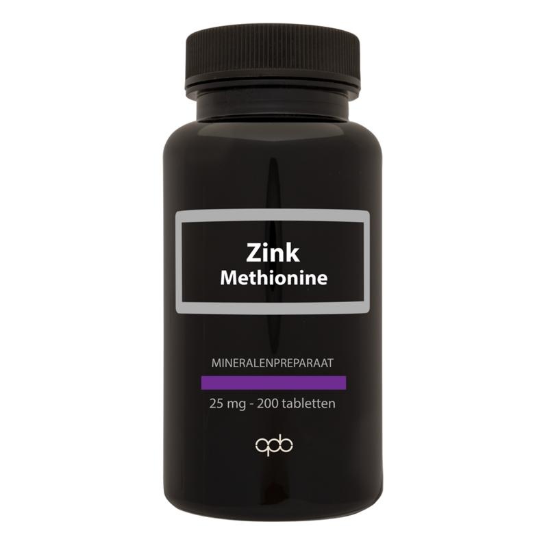 APB Holland Zinkmethionin 25 mg (200 Tab)