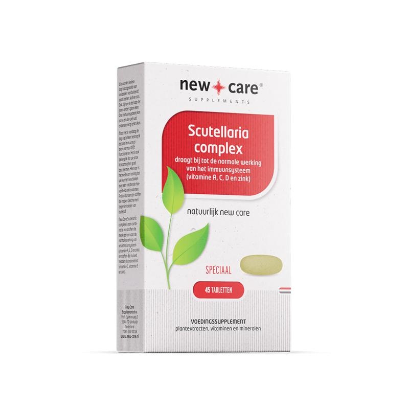 New Care Scutellaria-Komplex (45 Tab)
