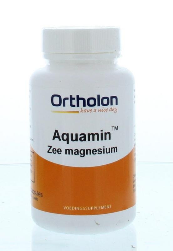 Ortholon Aquamin SeeMagnesium 60 VCaps