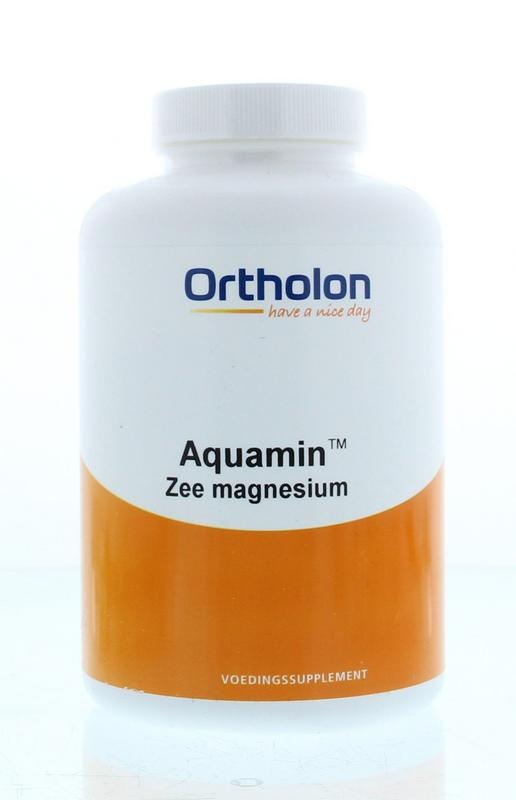 Ortholon Aquamin SeeMagnesium 220 VCaps