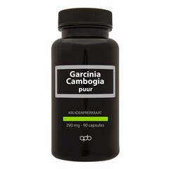 Garcinia Cambogia 290 mg rein