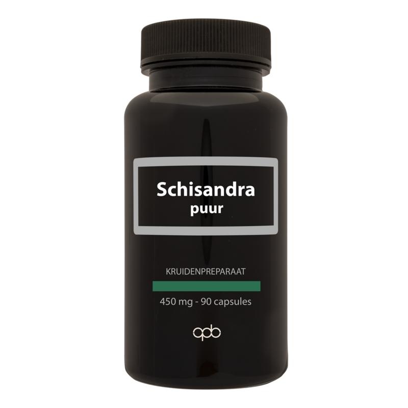 APB Holland Schisandra 450 mg rein (90 Caps)