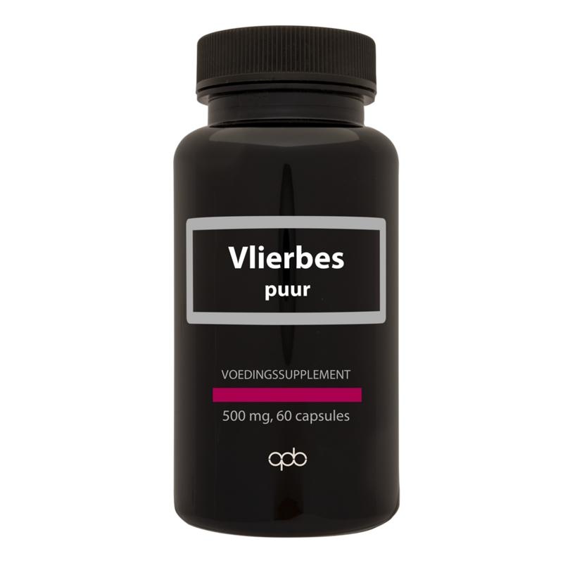 APB Holland Holunder/Sambucus nigra 500 mg rein (60 VCaps)