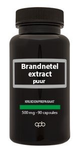 APB Holland Brennnesselextrakt 500 mg rein (90 Caps)