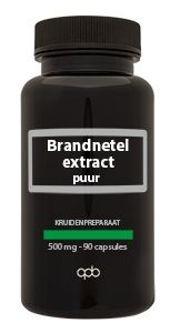 APB Holland Brennnesselextrakt 500 mg rein (90 Kapseln)