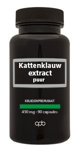 APB Holland Katzenkrallenextrakt 450 mg rein (90 Kapseln)