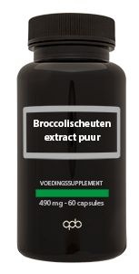 APB Holland Brokkolisprossenextrakt 490 mg (60 Caps)