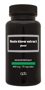 APB Holland Rotklee 440 mg rein (70 Kapseln)