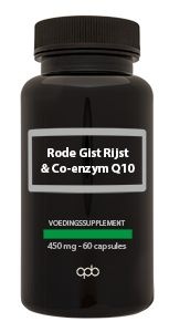 APB Holland Roter Hefereis mit Q10 (60 Caps)