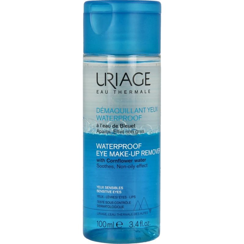 Uriage Uriage Augen-Make-up-Entferner mit Thermalwasser 100 Ml