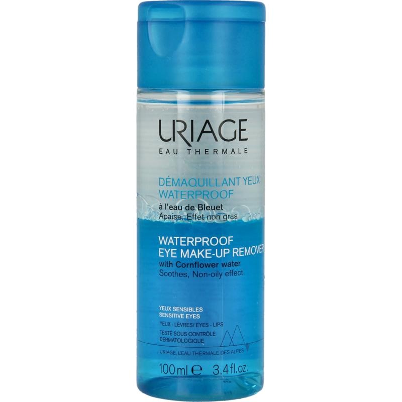 Uriage Uriage Augen-Make-up-Entferner mit Thermalwasser 100 Ml