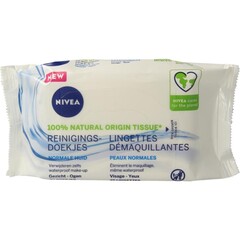 Nivea Erfrischende Tücher normale Haut/Mischhaut 25 Stück