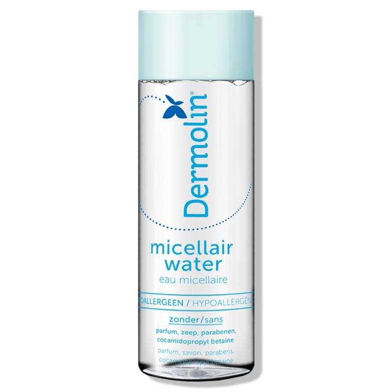 Dermolin Reines Mizellenwasser 200 Ml 200 Ml