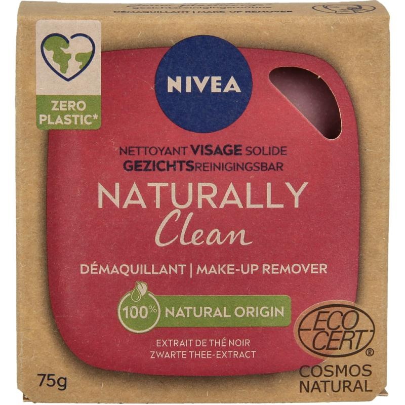 Nivea Natürlich sauberer Make-up-Entferner 75 Gramm