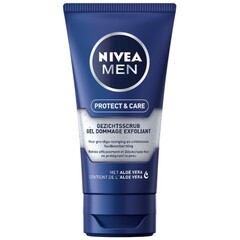 Männer Gesichtspeeling schützen und pflegen 75 Ml