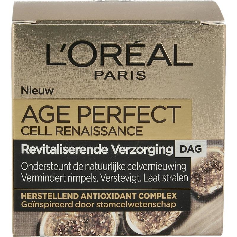 Loreal Age Perfect Cell Renaissance Tagescreme SPF15 r 50 Ml