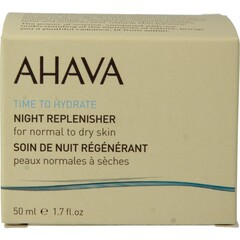 Ahava Nachtregenerator normale / trockene Haut 50 ml