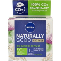 Nivea Natürlich gute Nachtcreme Anti Age 50 Ml