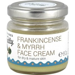GesichtsCreme Weihrauch & Myrrhe 60 Gramm
