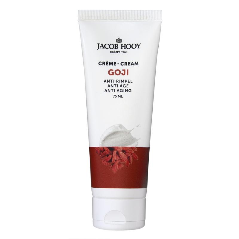 Jacob Hooy Jacob Hooy Goji-Creme 75 Ml 75 Ml