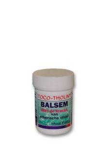 Toco Tholin Balsam mild 35 Ml