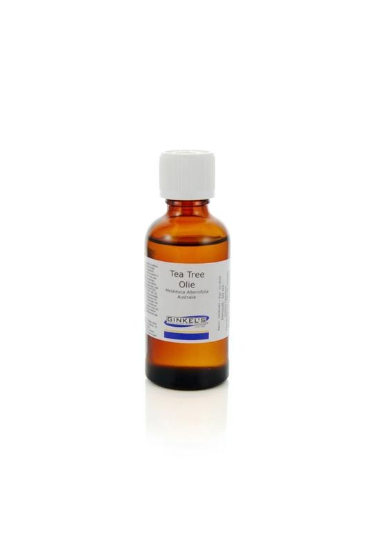Ginkel's Teebaumöl Australien 50 Ml