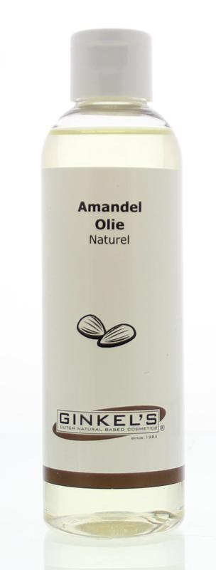 Ginkel's Mandelöl neutral 200 Ml