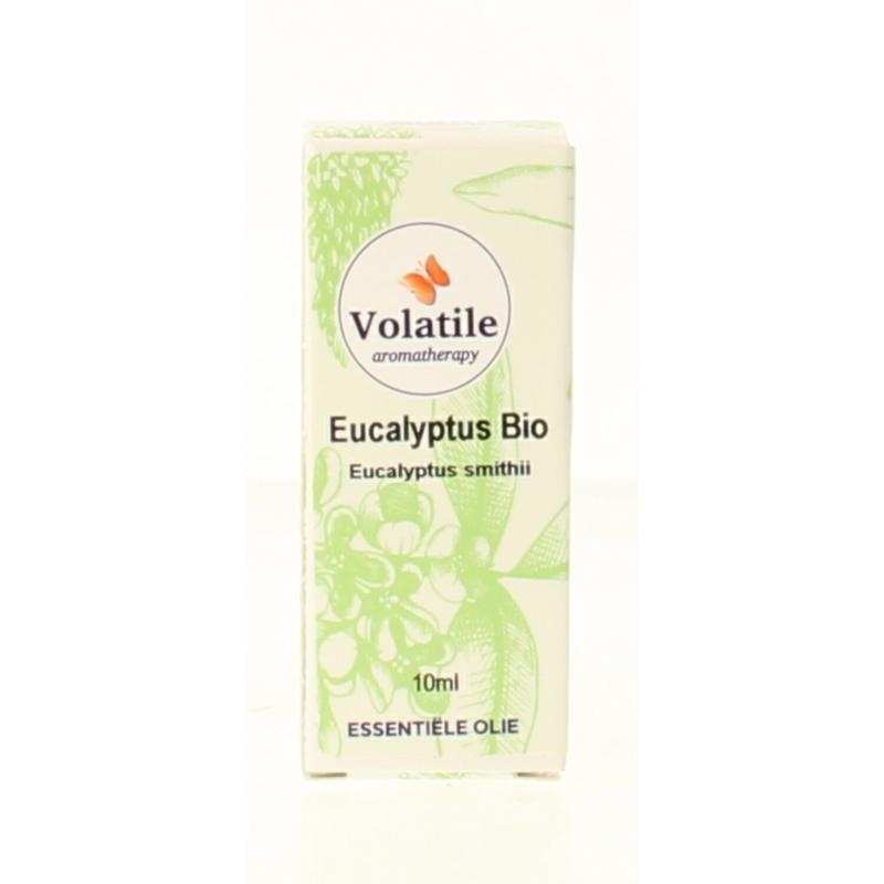 Volatile Eucalyptus smithii organisch 10 Ml