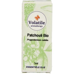 Volatile Patchouli Bio 5 Ml
