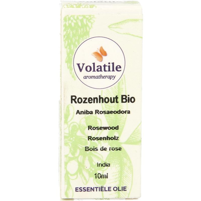 Volatile Volatile Rosenholz Bio 10 Ml