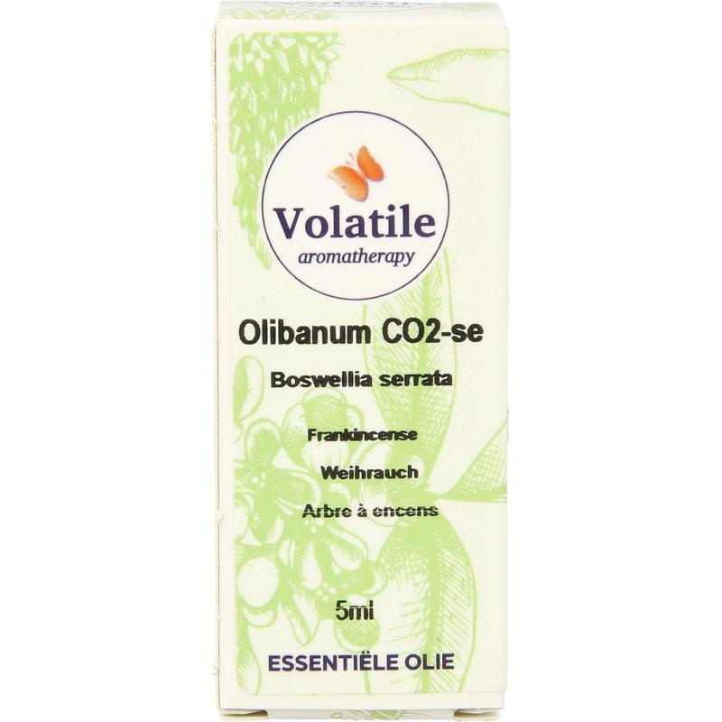 Volatile Volatile Olibanum serrata C02-SE 5 Ml