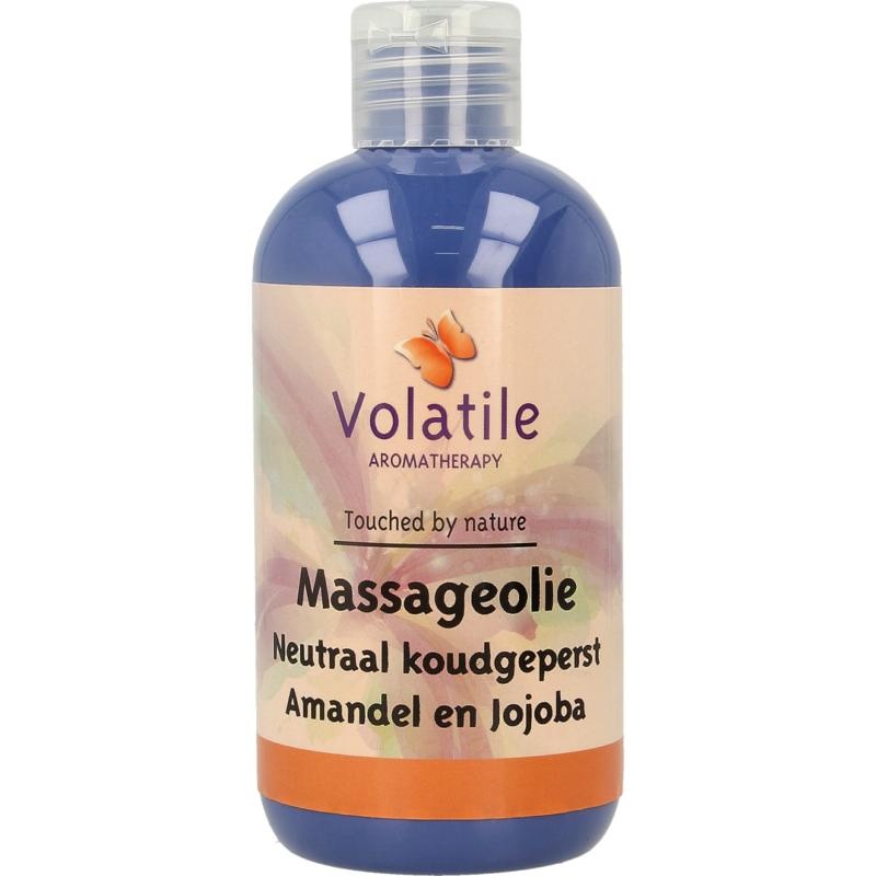 Volatile Volatile Ã–l neutral neutral kalt 250 ml einmassieren