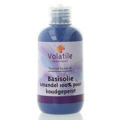 Volatile Mandelöl kaltgepresst 100 Ml
