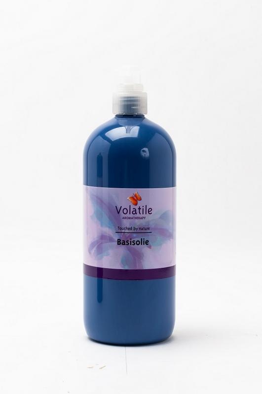 Volatile Volatile Mandelöl kaltgepresst 1 Liter