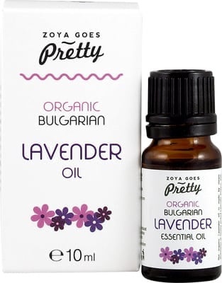 Zoya Goes Pretty Bulgarisches Lavendelöl Bio 10 Ml
