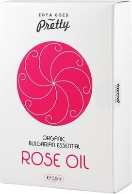 Zoya Goes Pretty Bulgarisches Rosenöl ätherisch 0,5 Ml