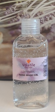 Volatile Handwaschgel 125 Ml