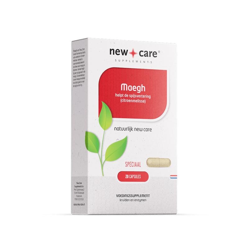 New Care Maegh (20 Caps)