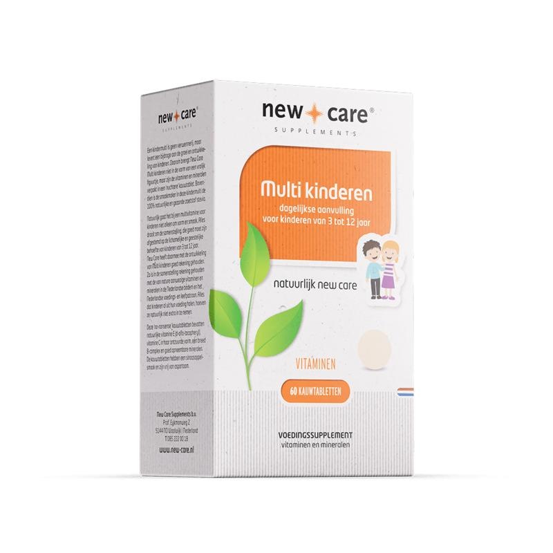 New Care Multi Kinder (60 Kautab)