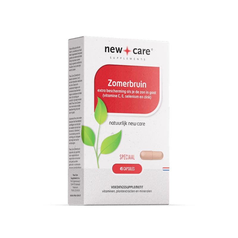 New Care Sommerbräune (45 Caps)