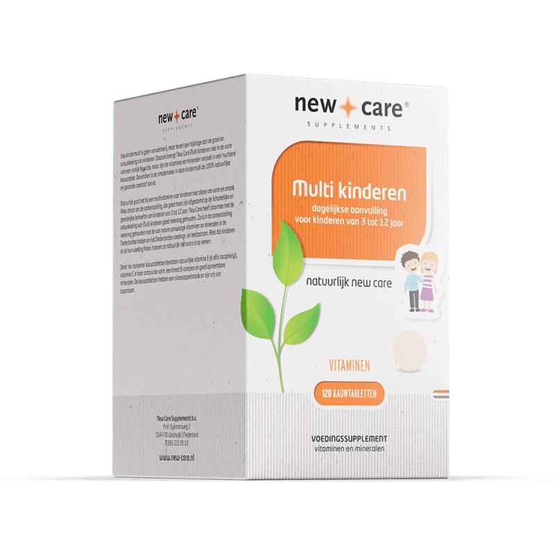 New Care Multi-Kinder (120 Kautab)