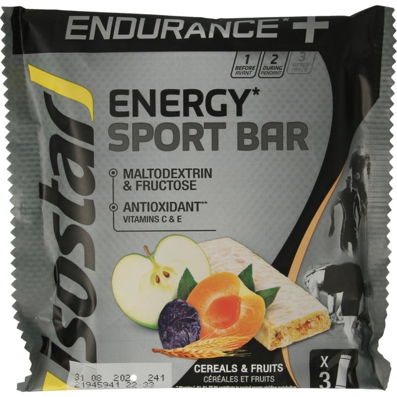 Isostar Bar Ausdauer +