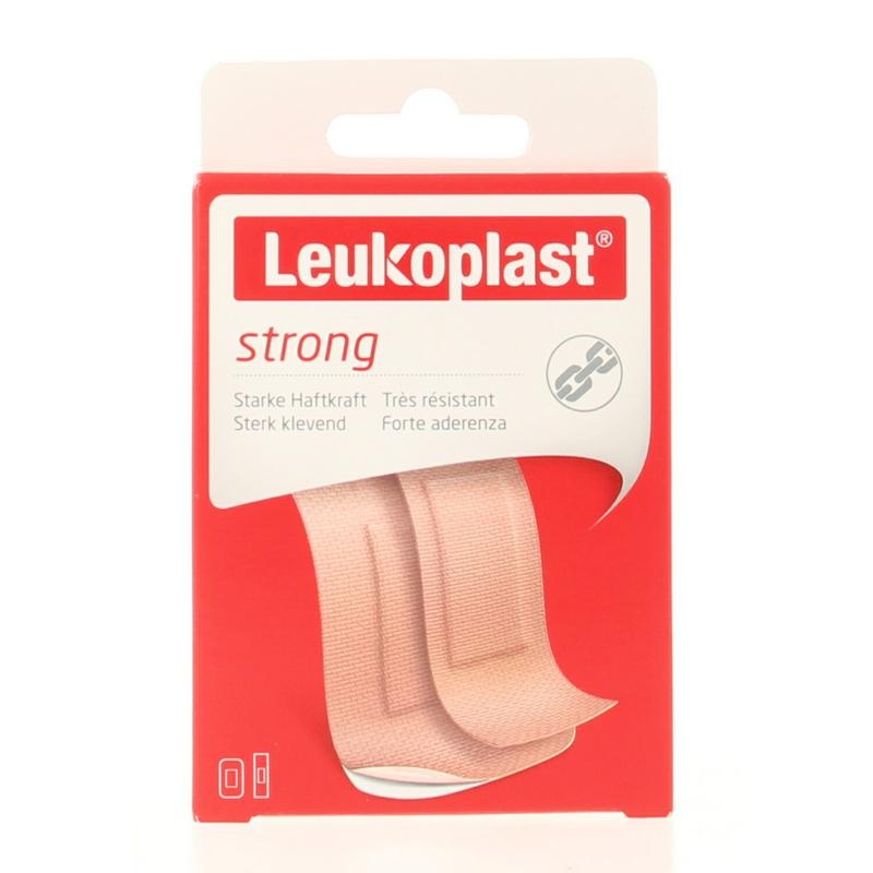 Leukoplast Pflaster stark sortiert 20 Stück